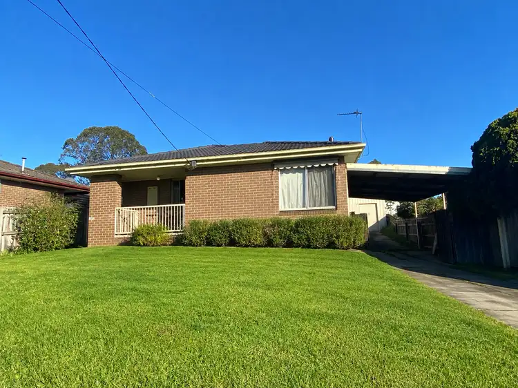 13 Thexton Street, Traralgon VIC 3844