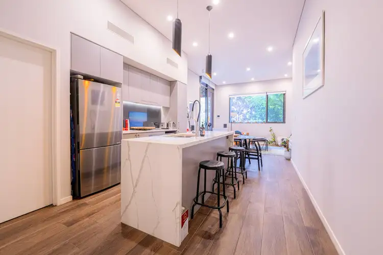 12 Goddard Street