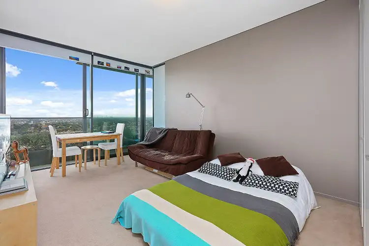 Fifth view of Homely apartment listing, Level 22/2212/3 Carlton Street, Chippendale NSW 2008