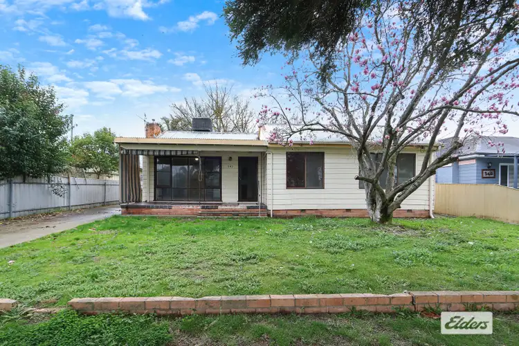 542 McDonald Road