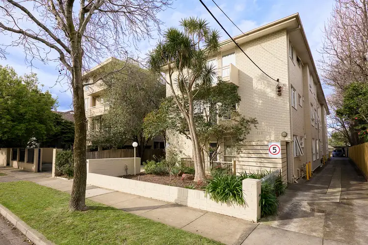 5/50 Sutherland Road