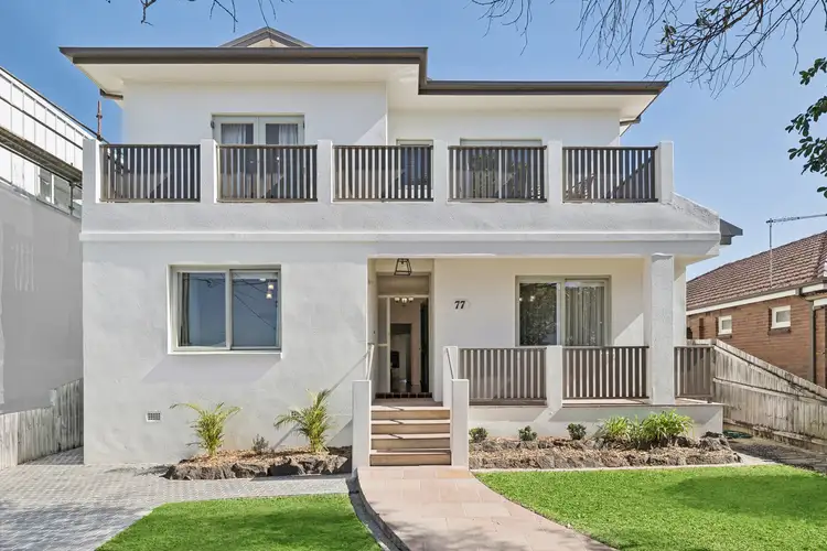 77 Staples Street