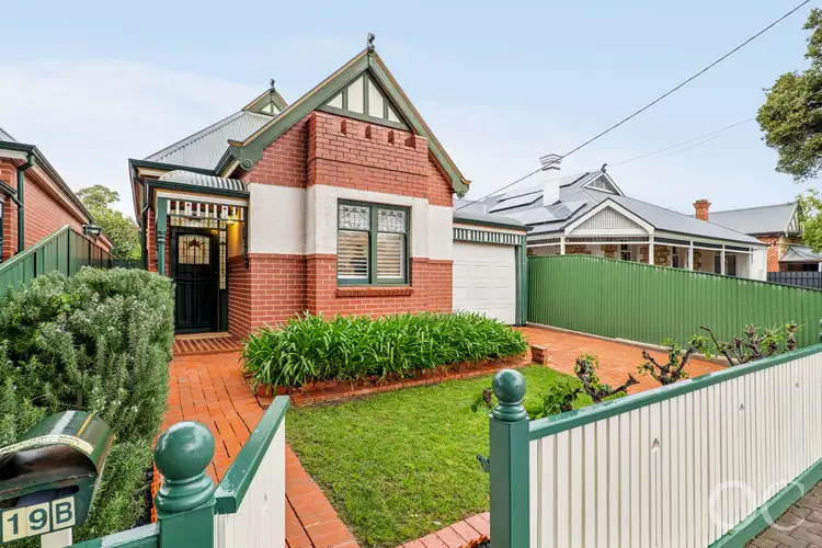 19B Jaffrey Street