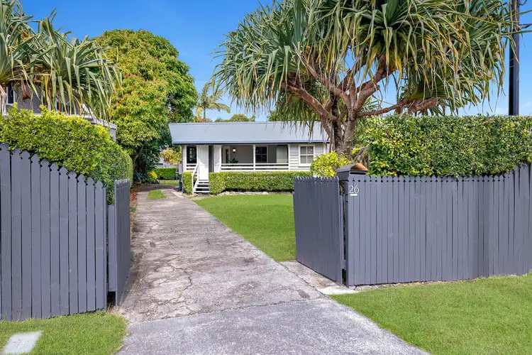 26 Banksia Broadway, Burleigh Heads QLD 4220