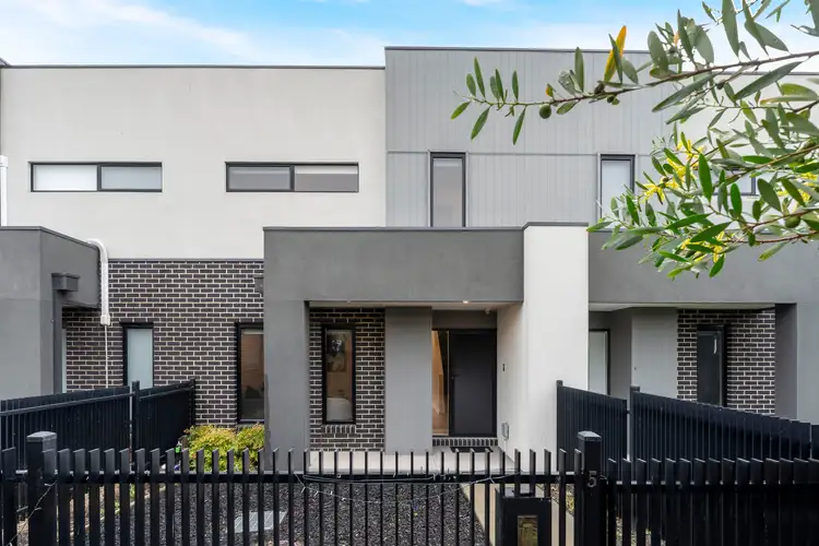 5 Baltic Walk