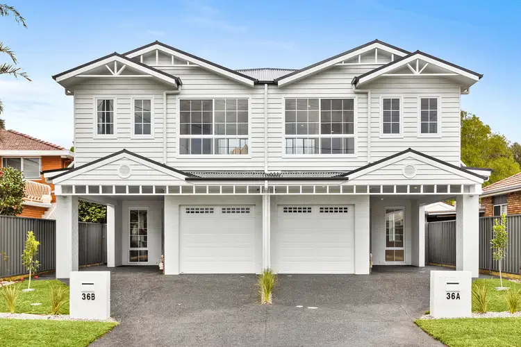 36B Ellengowan Crescent