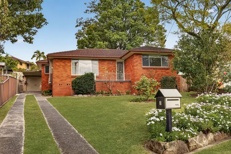 3 Namoi Place