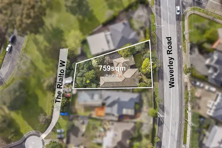 493 Waverley Road