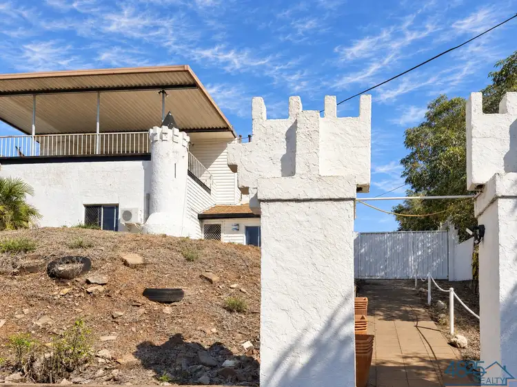 Second view of Homely house listing, 23 Riverview Terrace, Mount Isa QLD 4825