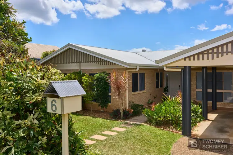 6 Toona Terrace