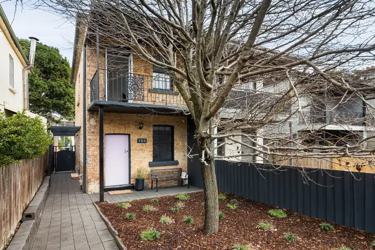 186 Young Street, Annandale NSW 2038