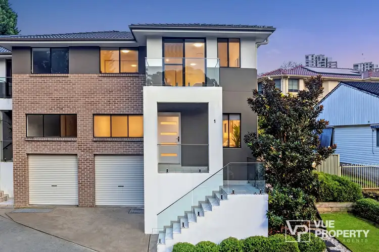 1 Scott Street