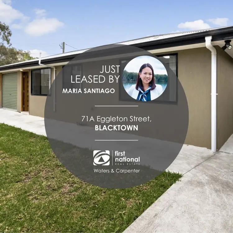71A Eggleton Street