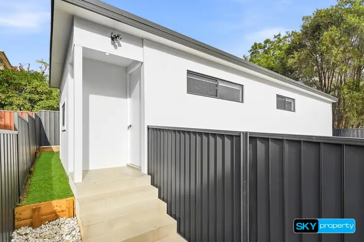 38A Burrell Parade