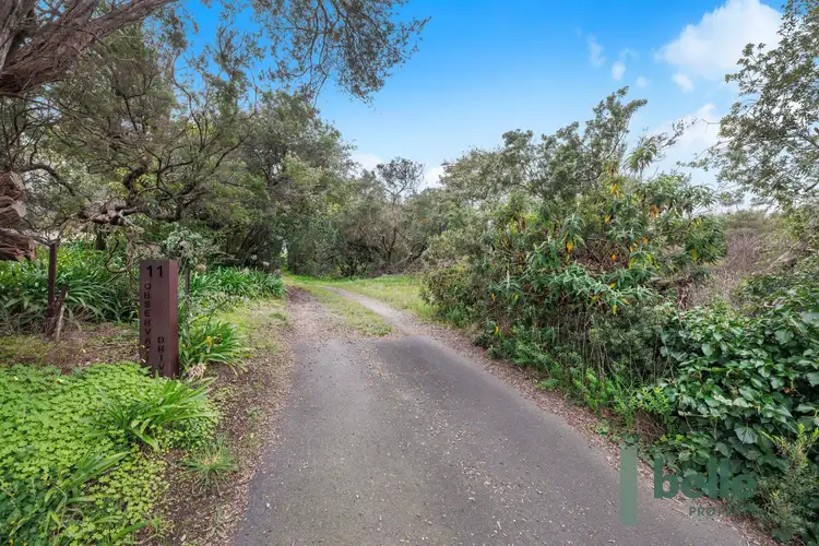 Second view of Homely land listing, 11 Observation Drive, Rye VIC 3941