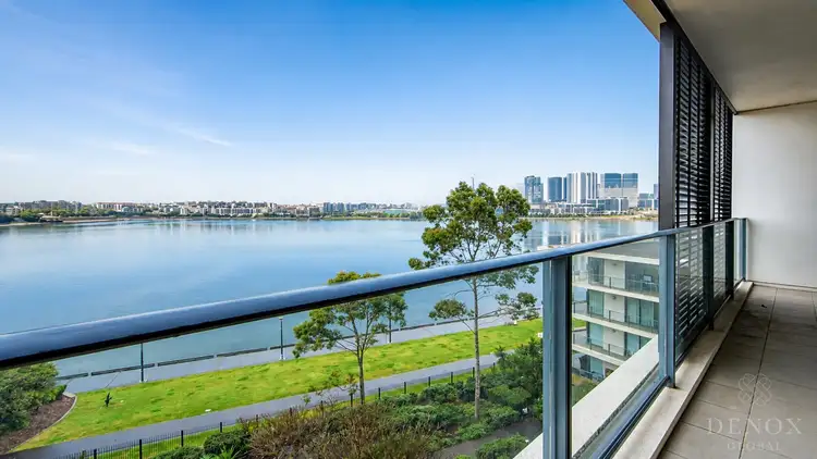 603/18 Shoreline Drive