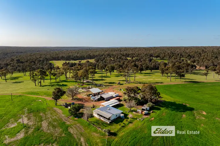 372 Yourdamung Road, Palmer WA 6225