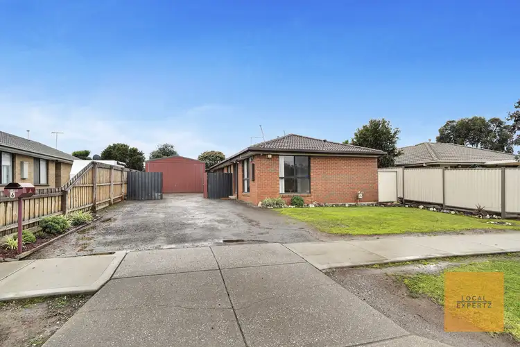 6 Frobisher Street