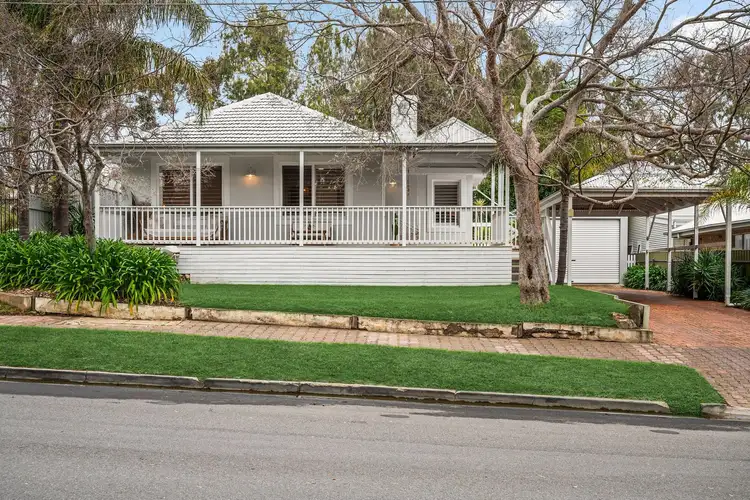 5 Barwell Avenue