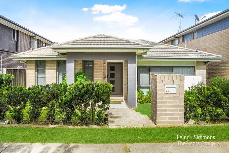 75 Carisbrook Street