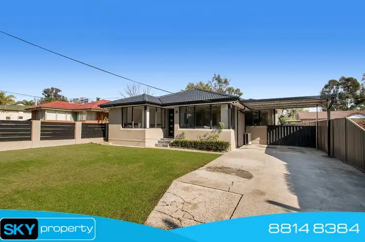 114 Station Street, Rooty Hill NSW 2766