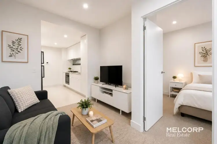 3509/500 Elizabeth Street