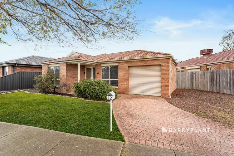 12 Pentland Drive