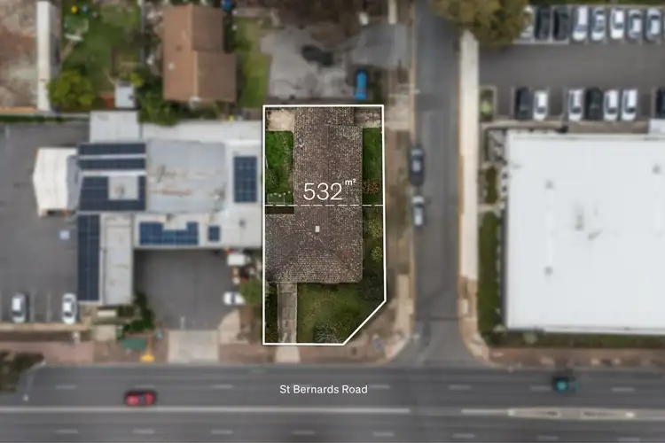 1 & 2/155 St Bernards Road