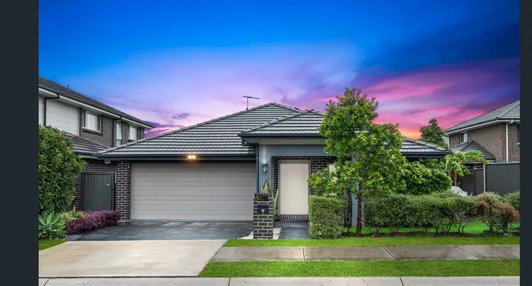 4 Bromus Street, Marsden Park NSW 2765
