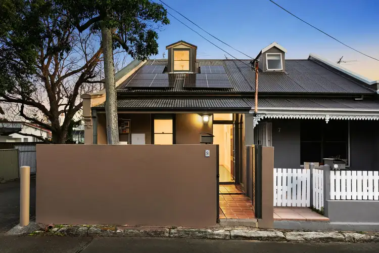 9 Prospect Street