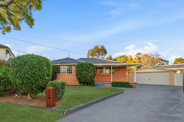 2 Magrath Place