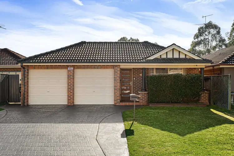 12 Merryville Court