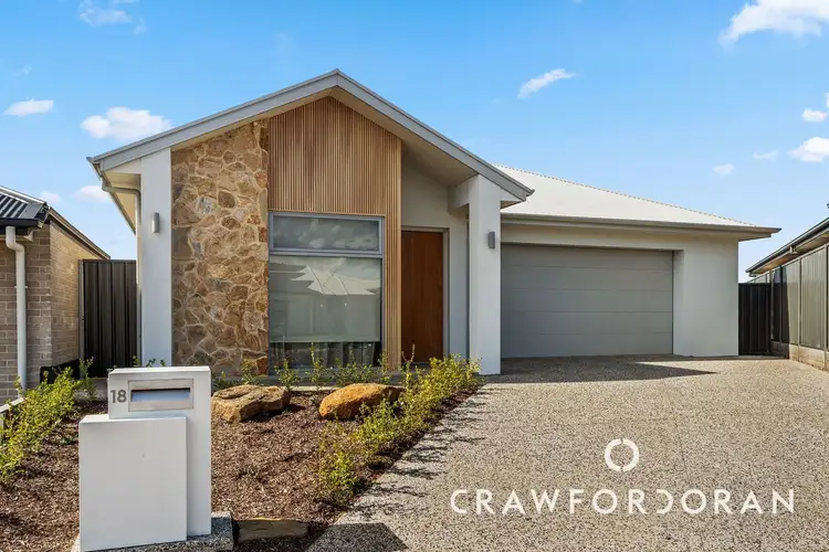 Second view of Homely house listing, 18 Fig Street, Mount Barker SA 5251