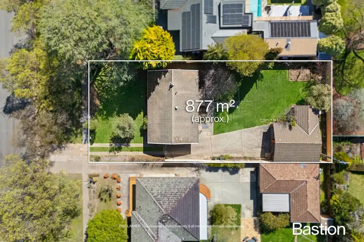 Second view of Homely house listing, 95 Caley Crescent, Narrabundah ACT 2604