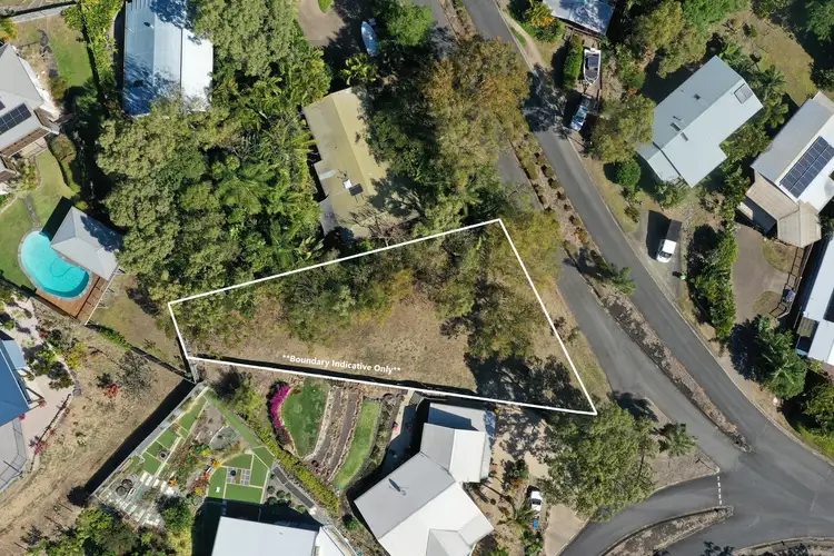 Second view of Homely land listing, 1 Macona Crescent, Cannonvale QLD 4802