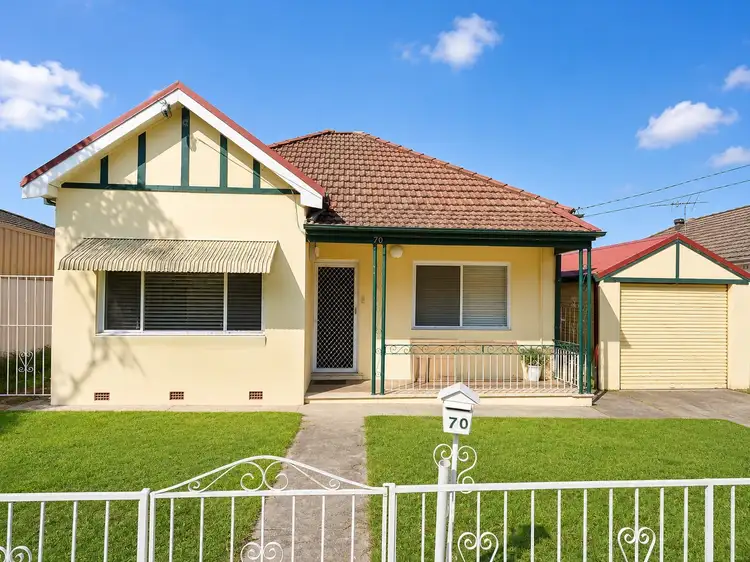 70 Hermitage Road