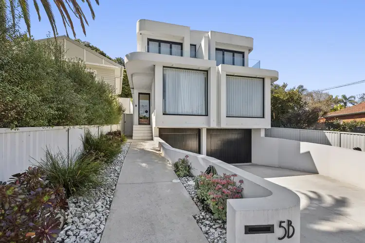 5B Pembroke Street