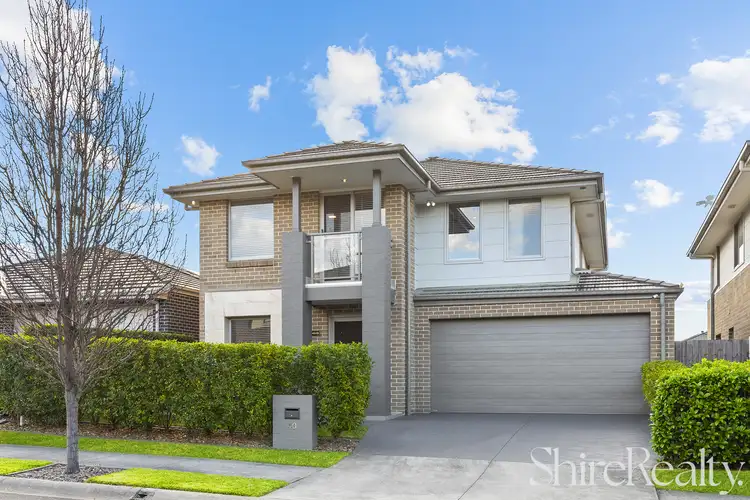 40 Ashburton Crescent (Tallawong)
