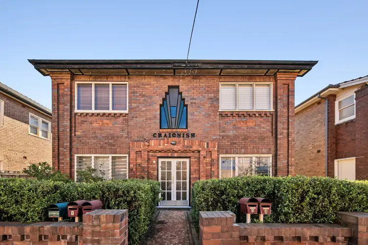 3/10 Grainger Avenue, Ashfield NSW 2131