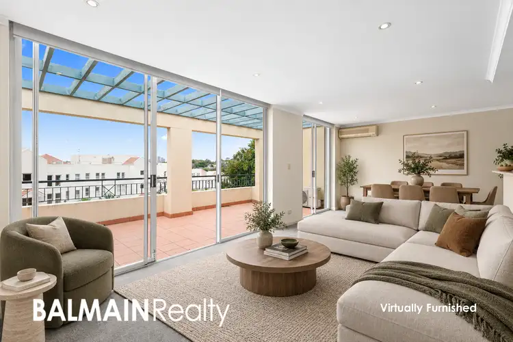3/1 Wulumay Close, Rozelle NSW 2039