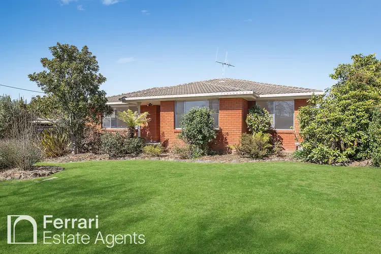 22 Endeavour Avenue