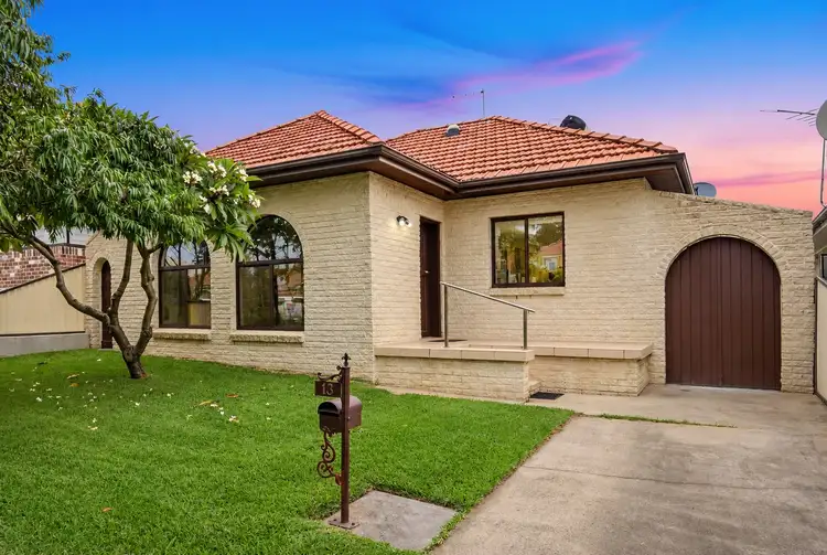 13 David Street