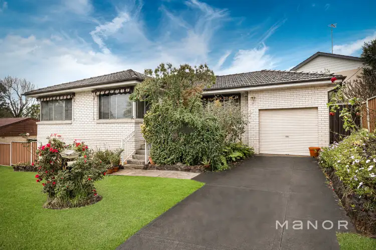38 Chester Avenue, Baulkham Hills NSW 2153