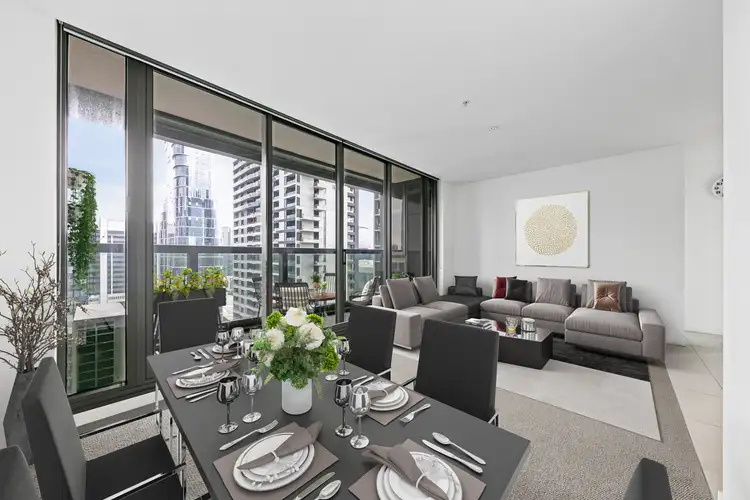 2306/639 Lonsdale Street