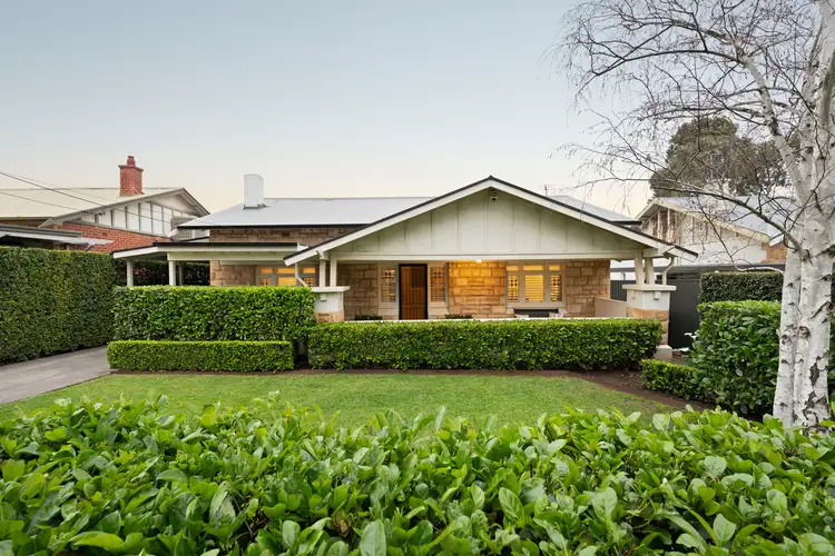 4 Alma Road