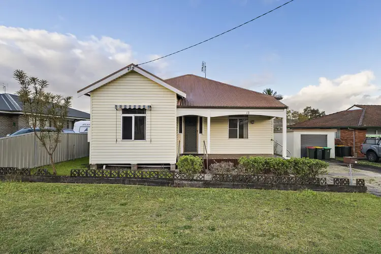 13 First Street