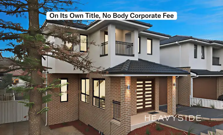 1A Thomas Street