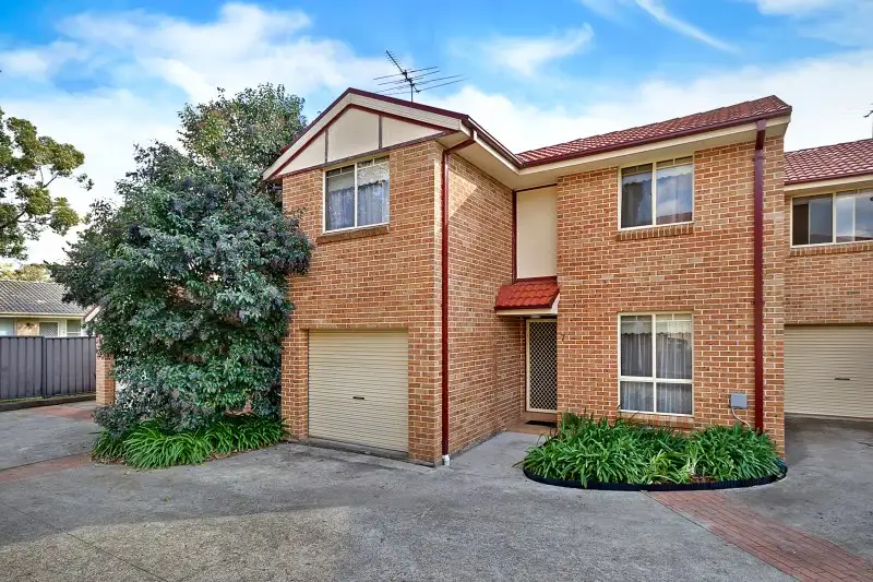 Main view of Homely unit listing, 7/22 Lancaster Street, Blacktown NSW 2148