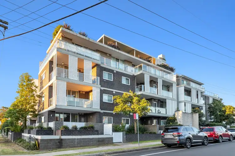 302/89 Wentworth Avenue