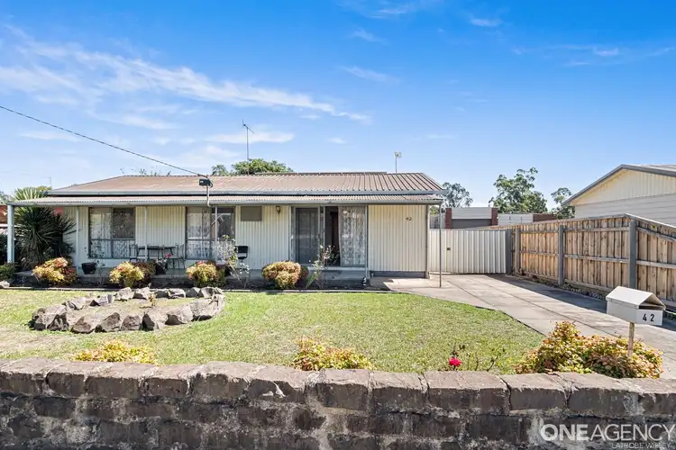 42 Darlimurla Avenue